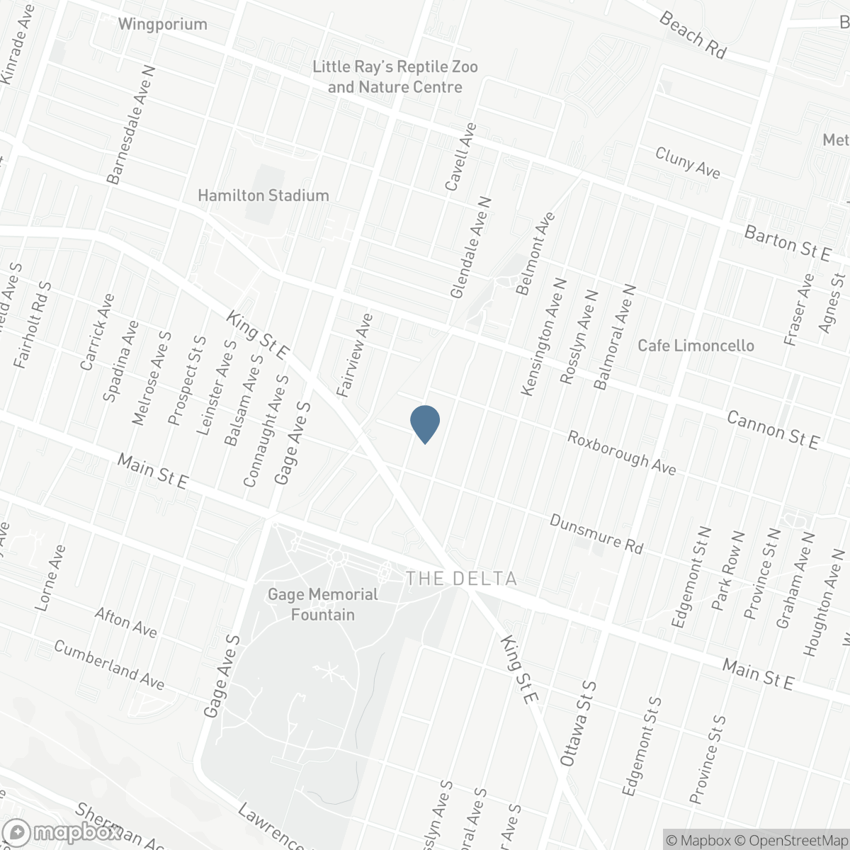 40 GLENDALE AVENUE N, Hamilton, Ontario L8L 7J3